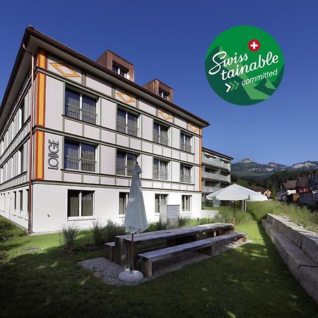 Lodge Hof Weissbad Luaran gambar