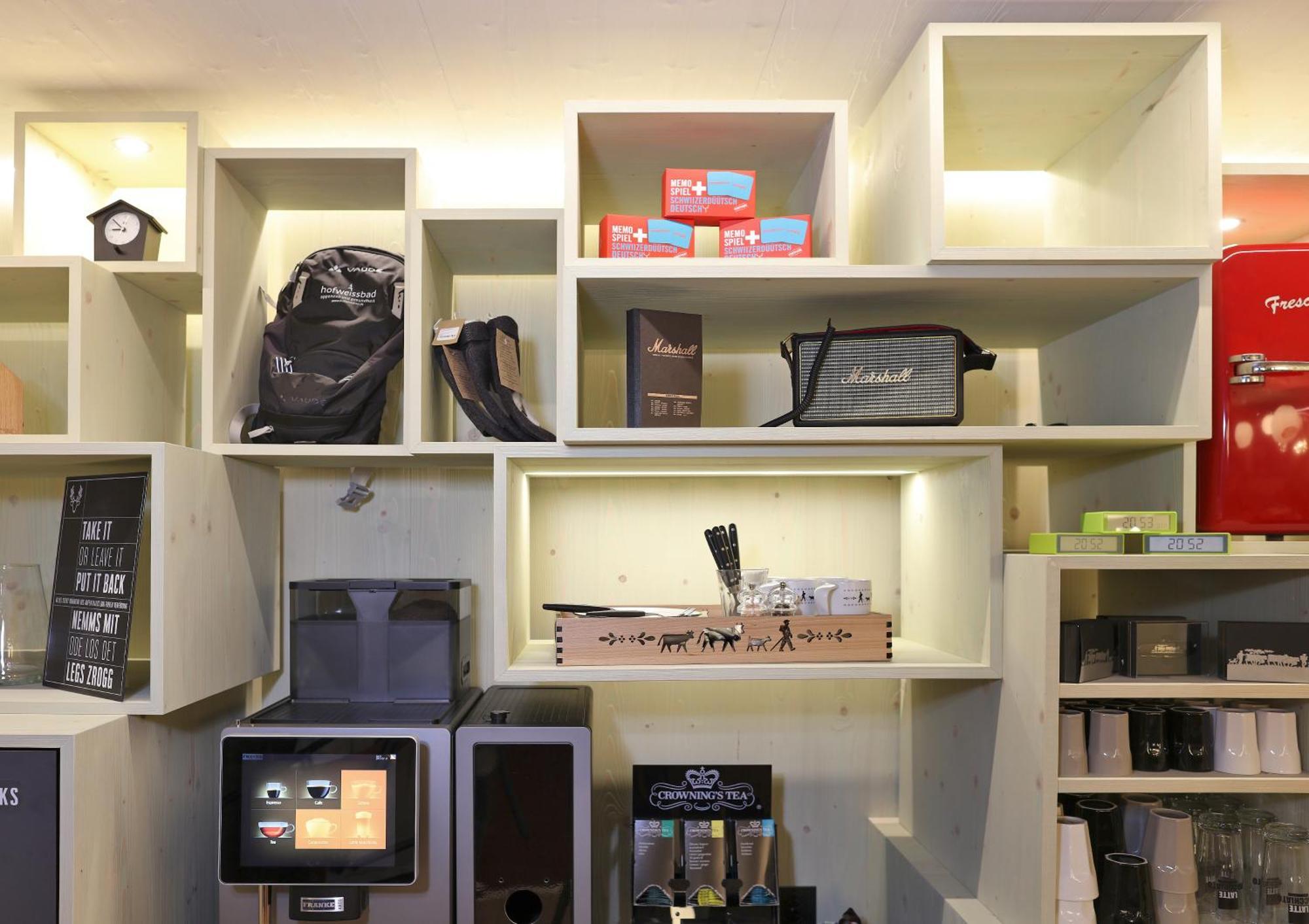 Lodge Hof Weissbad Luaran gambar