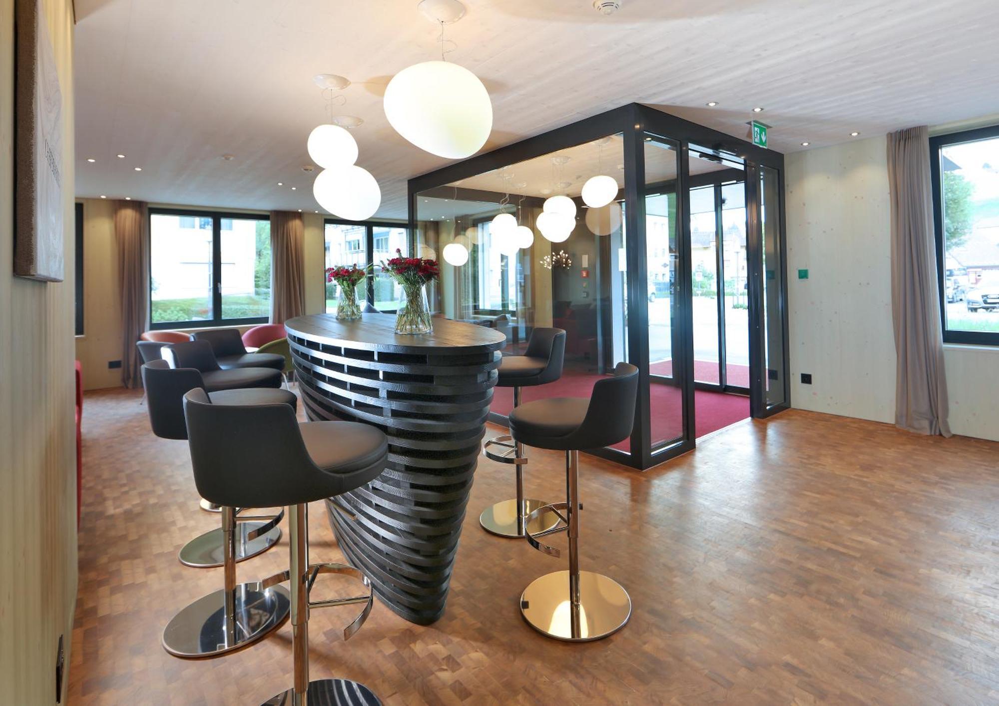 Lodge Hof Weissbad Luaran gambar