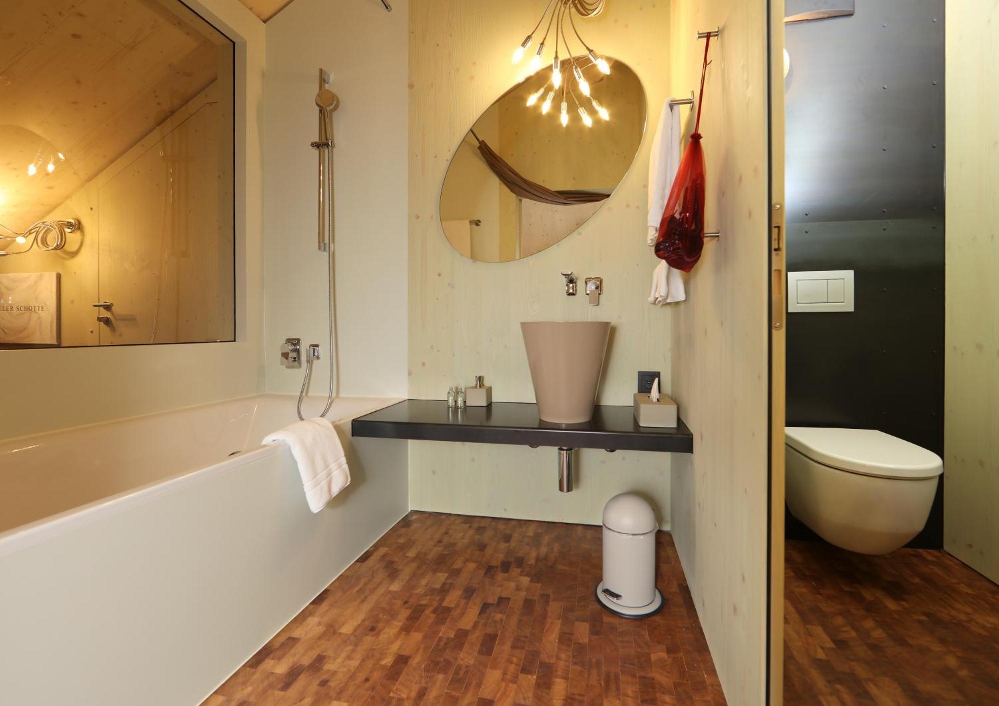 Lodge Hof Weissbad Luaran gambar