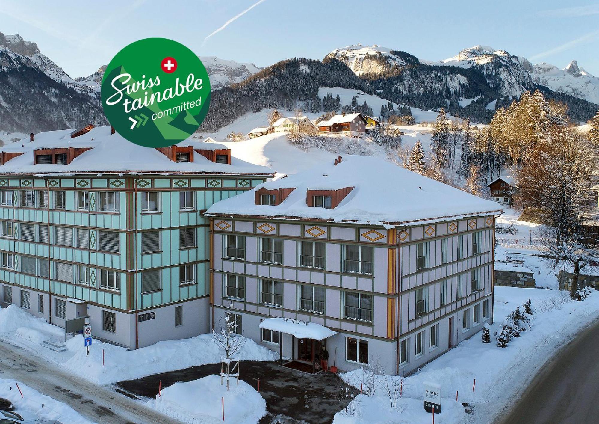 Lodge Hof Weissbad Luaran gambar