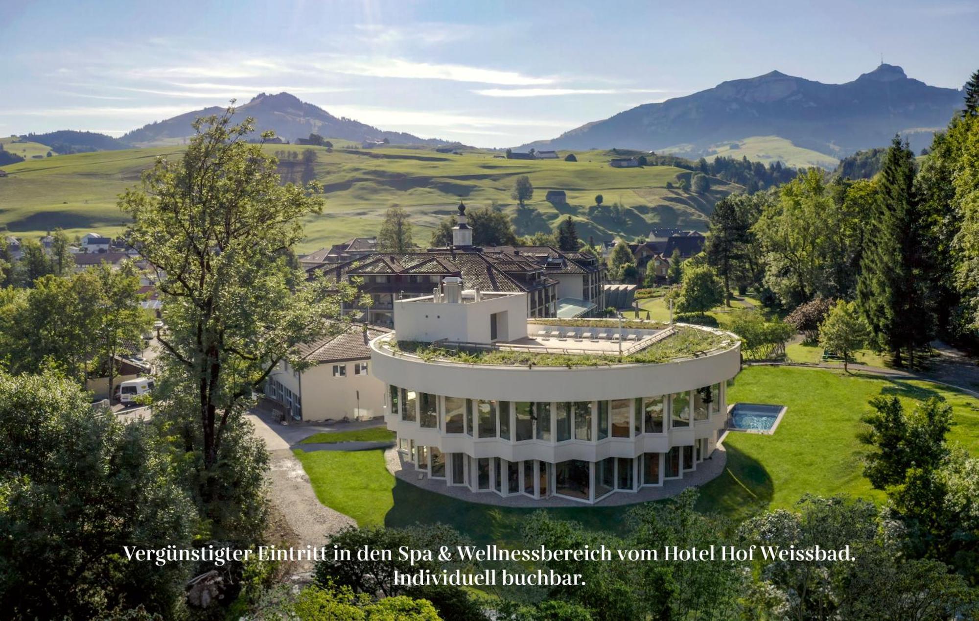 Lodge Hof Weissbad Luaran gambar
