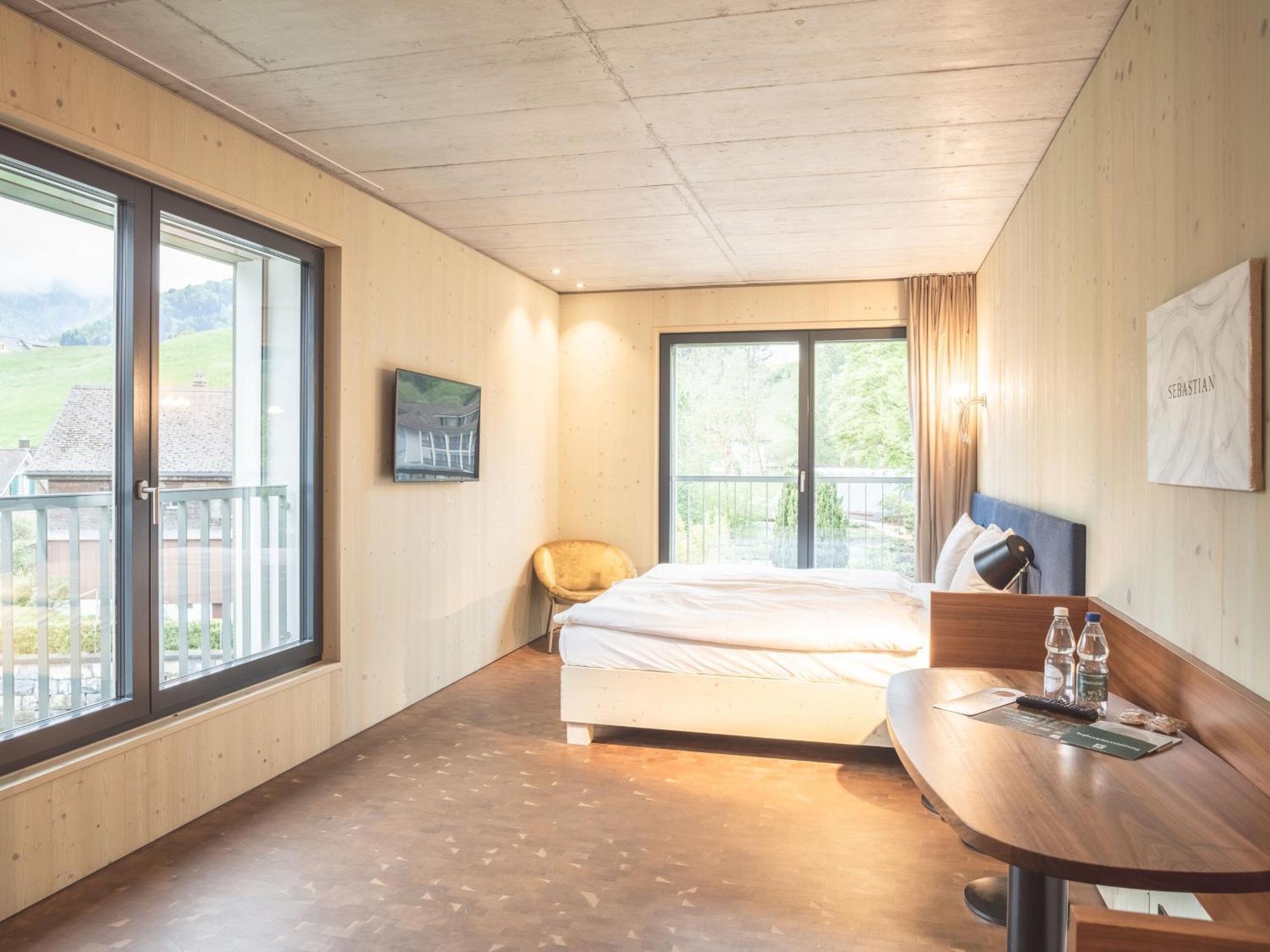 Lodge Hof Weissbad Luaran gambar