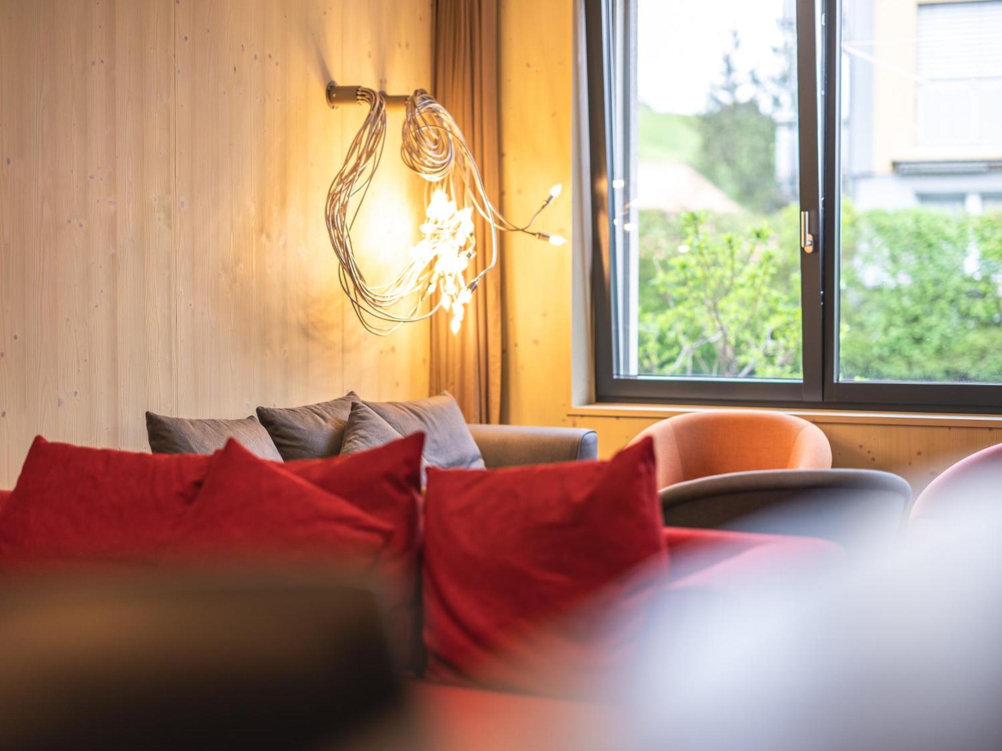 Lodge Hof Weissbad Luaran gambar