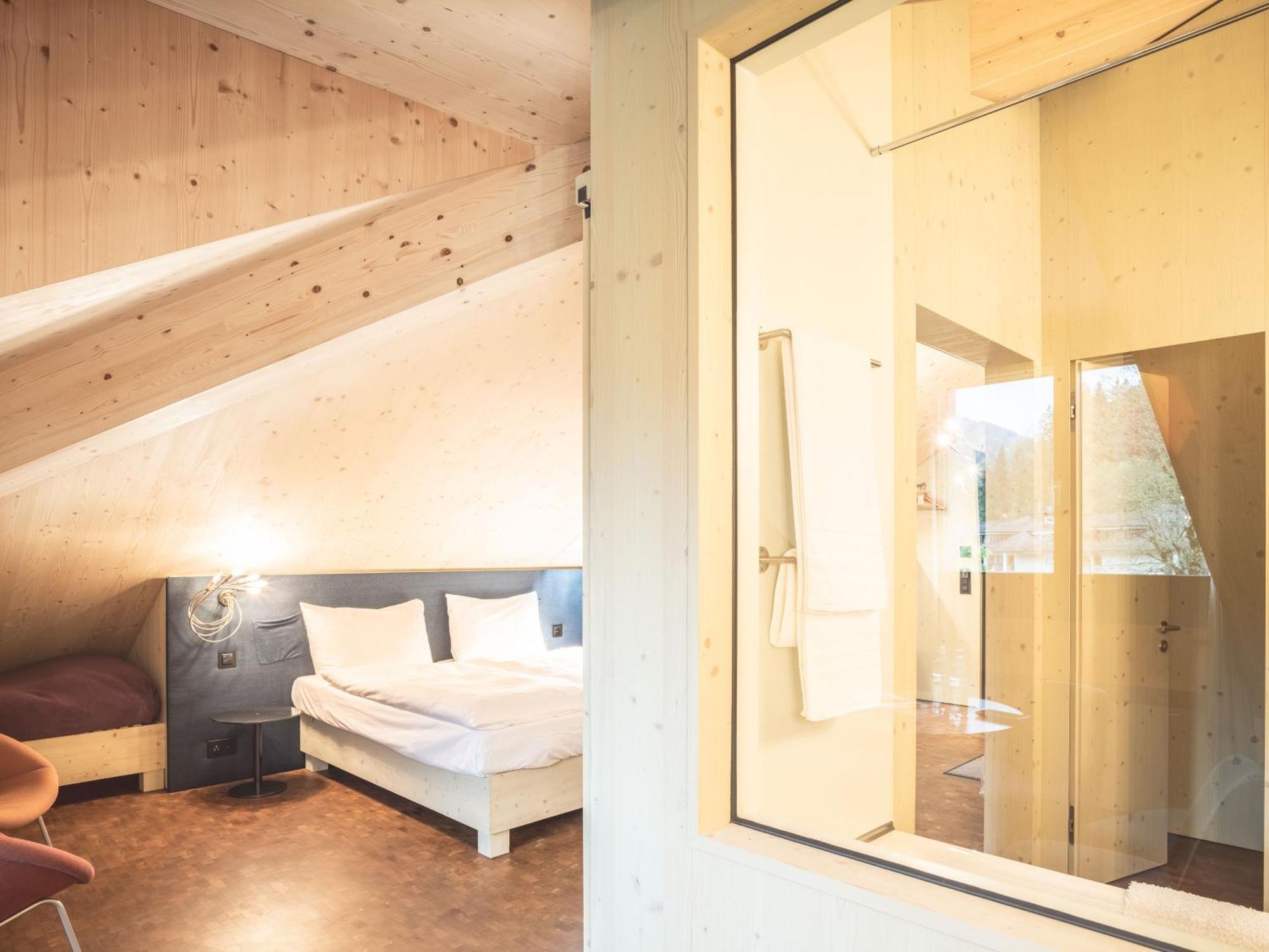 Lodge Hof Weissbad Luaran gambar