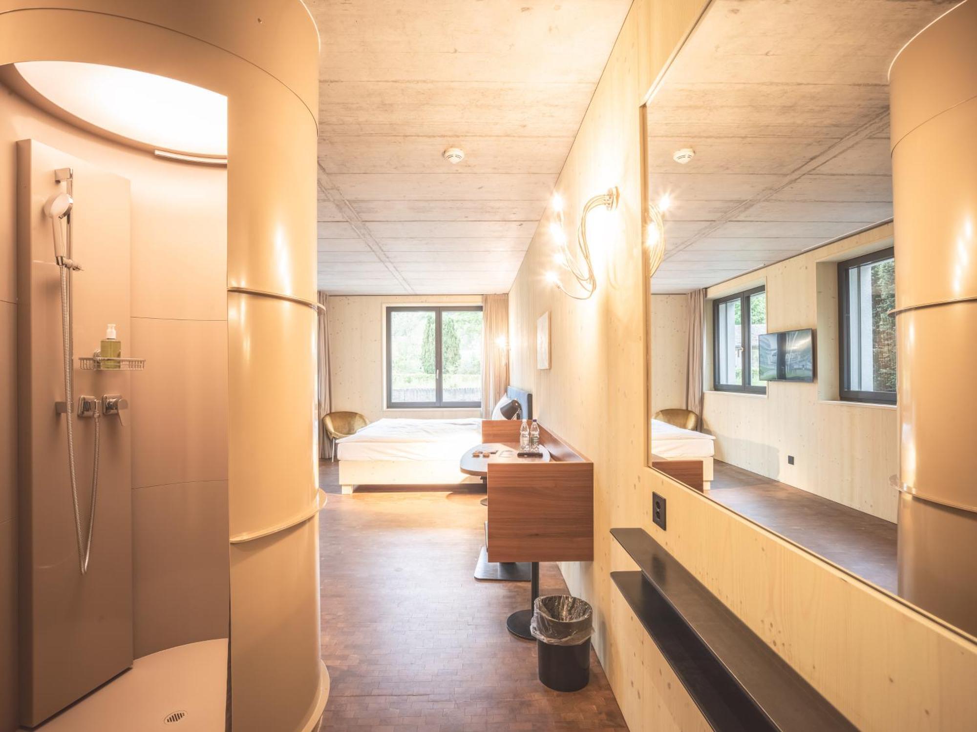 Lodge Hof Weissbad Luaran gambar