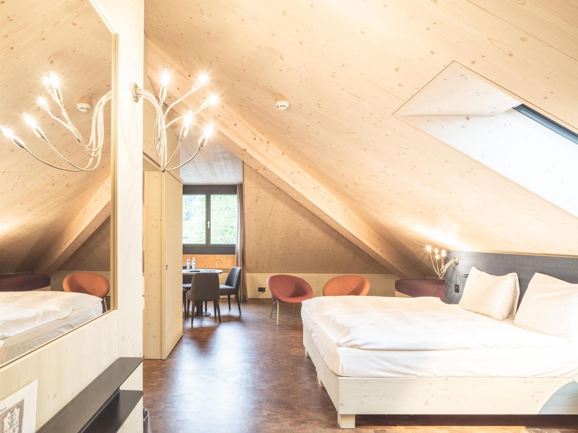 Lodge Hof Weissbad Luaran gambar