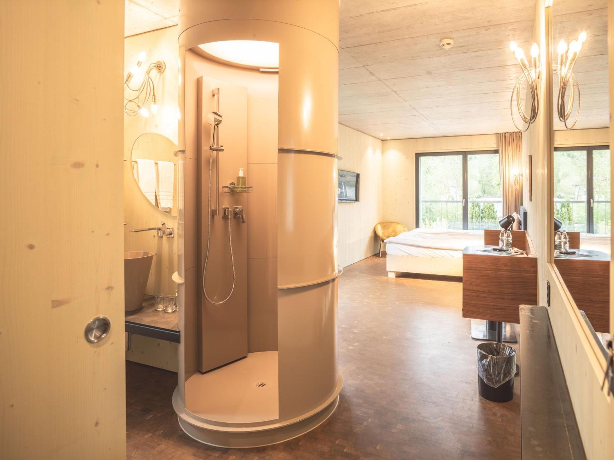 Lodge Hof Weissbad Luaran gambar