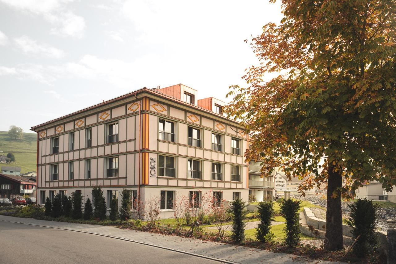 Lodge Hof Weissbad Luaran gambar
