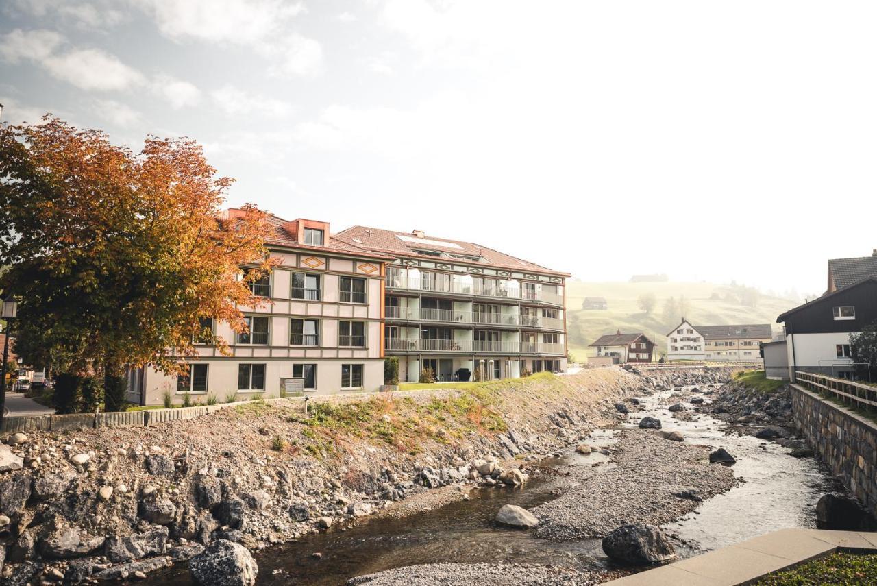 Lodge Hof Weissbad Luaran gambar
