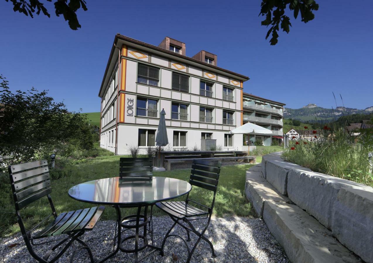 Lodge Hof Weissbad Luaran gambar