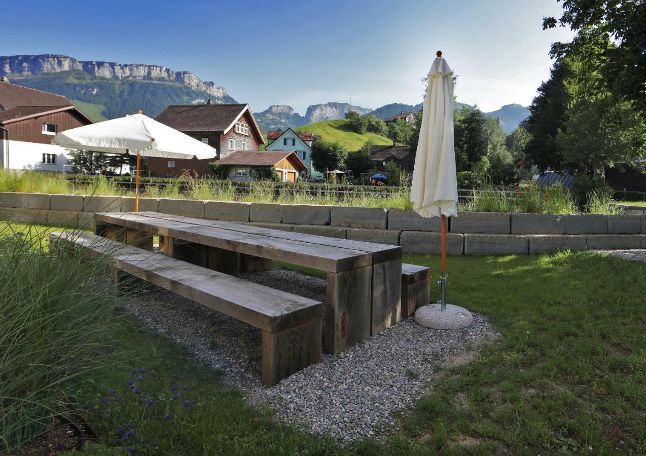 Lodge Hof Weissbad Luaran gambar