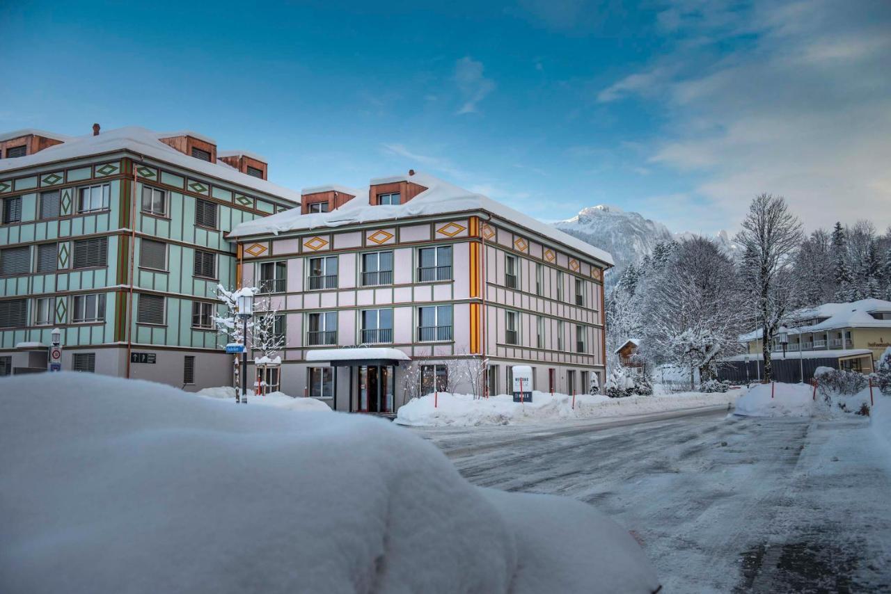 Lodge Hof Weissbad Luaran gambar